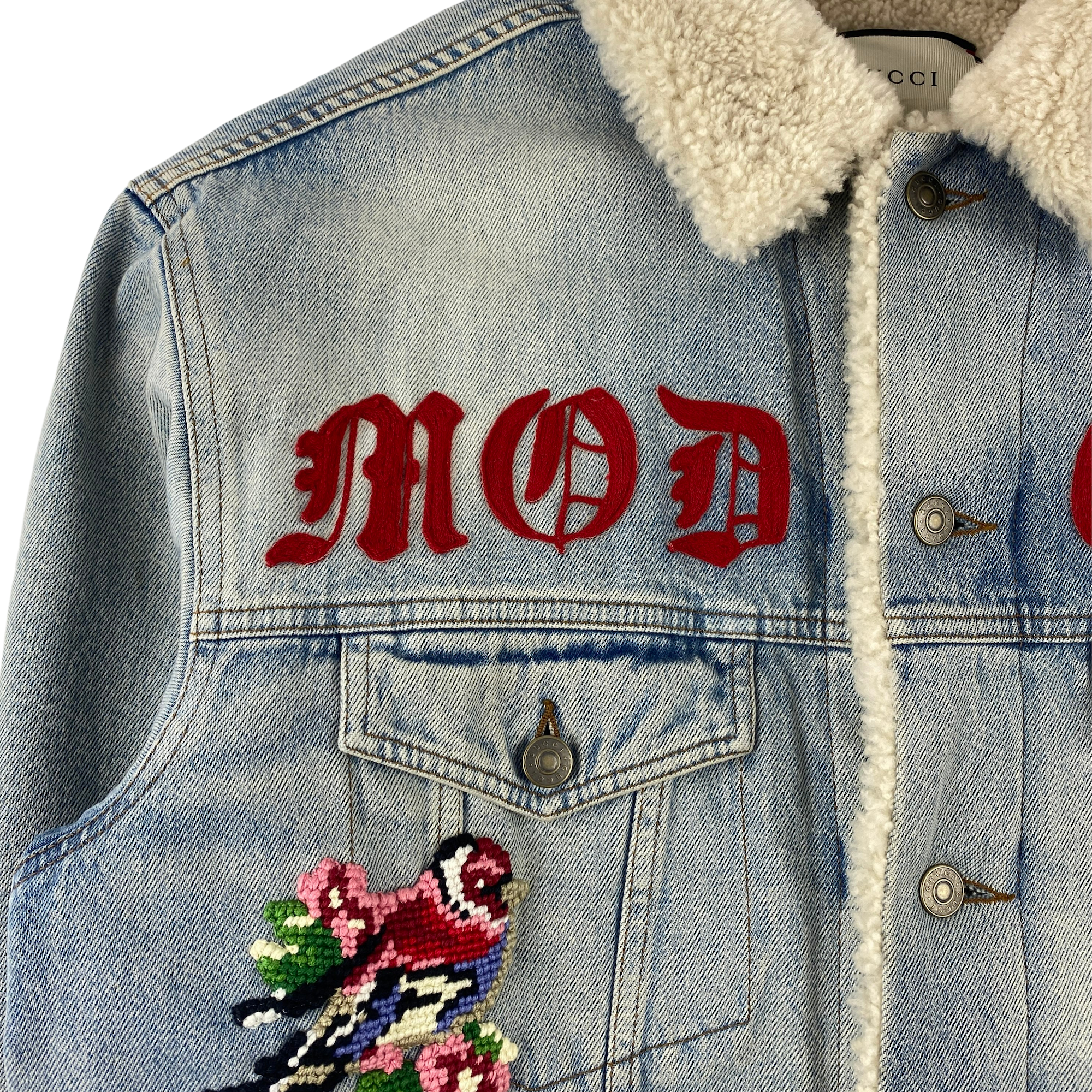 Modern future gucci jacket shop